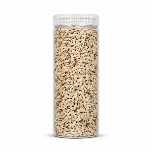 Black Rice Flakes
