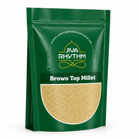Brown Top Millet