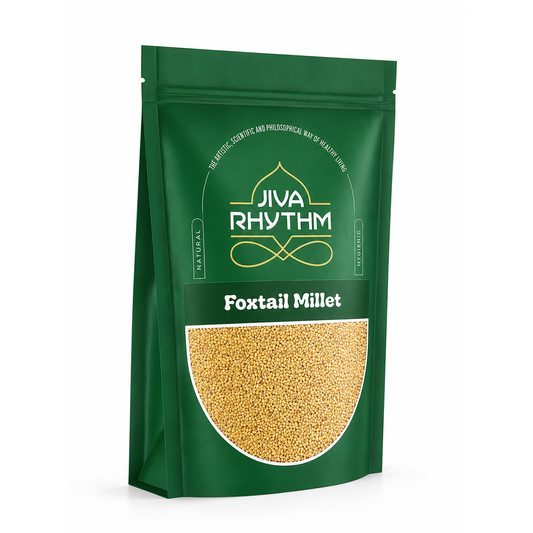 Foxtail Millet