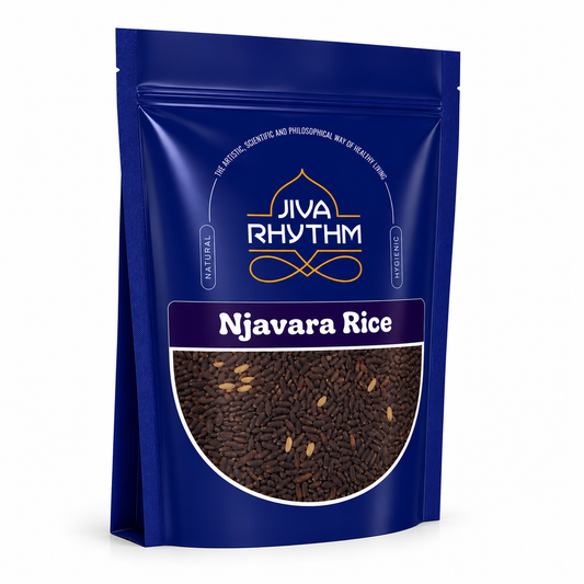 Njavara Rice