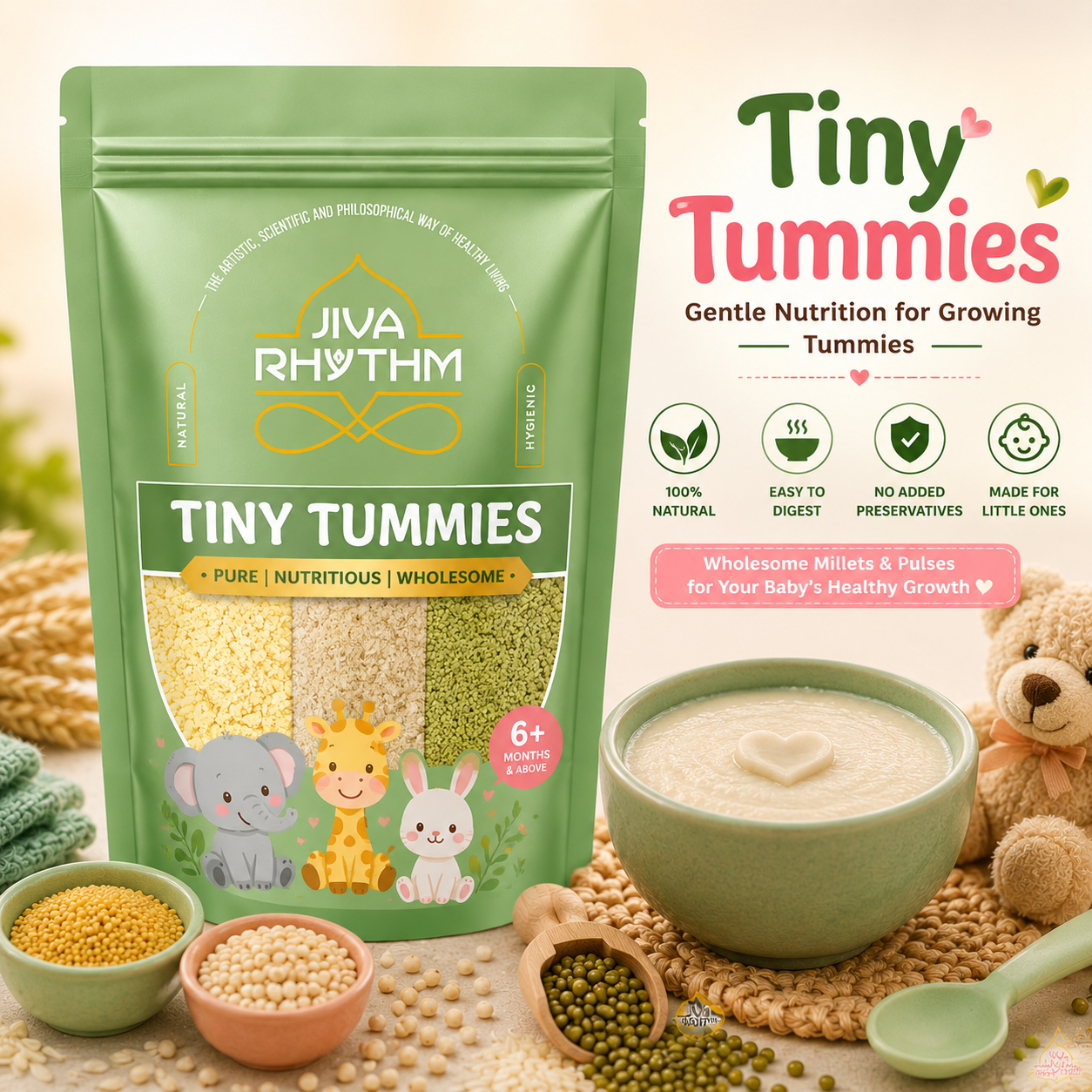 Tiny Tummies