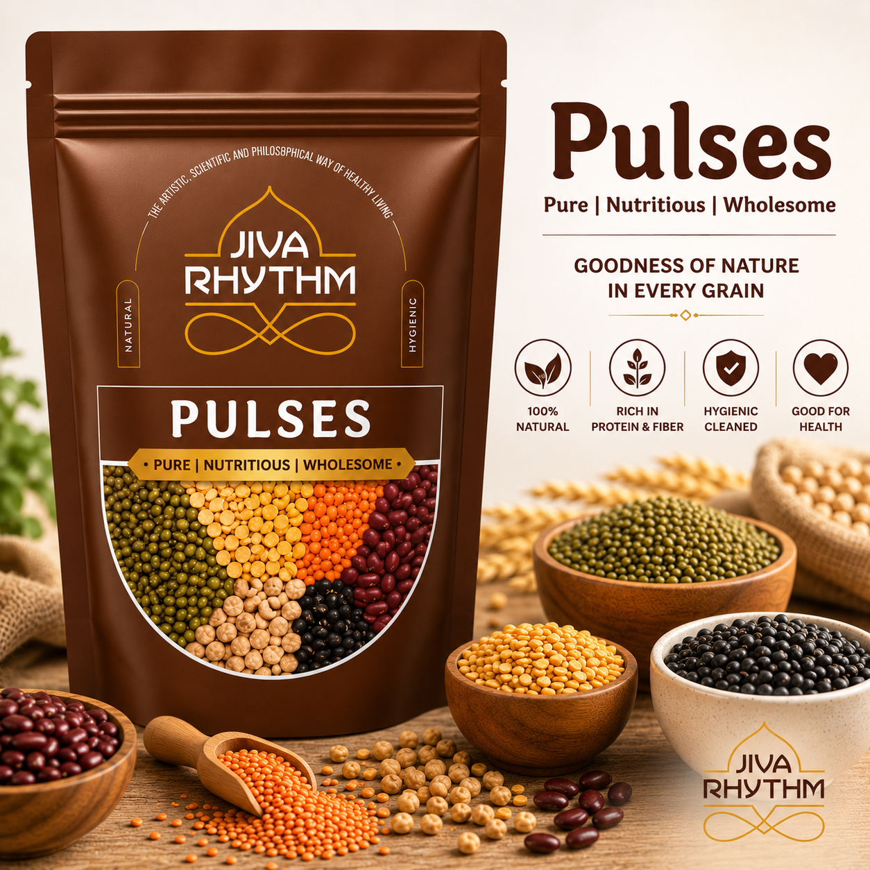 Pulses