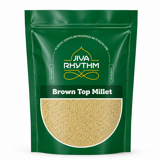 Brown Top Millet