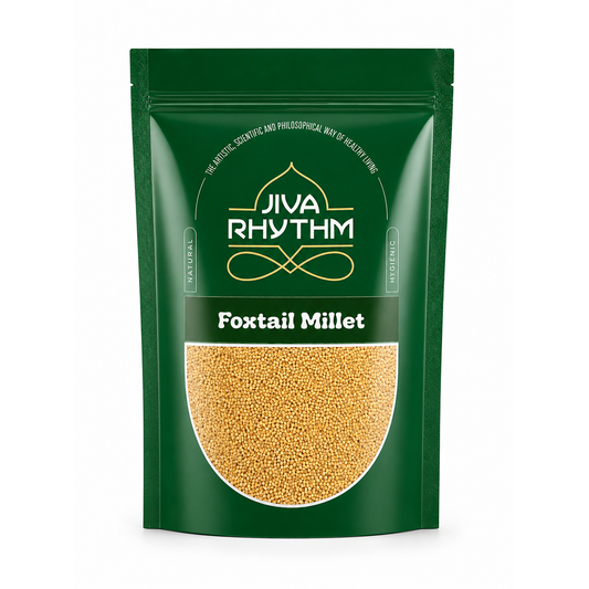 Foxtail Millet