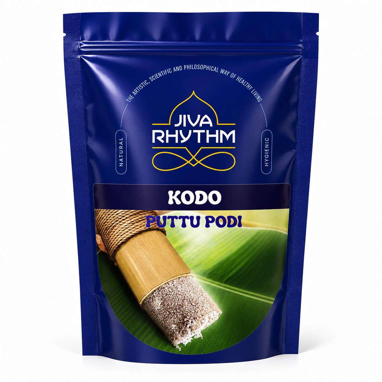 Kodo puttu podi
