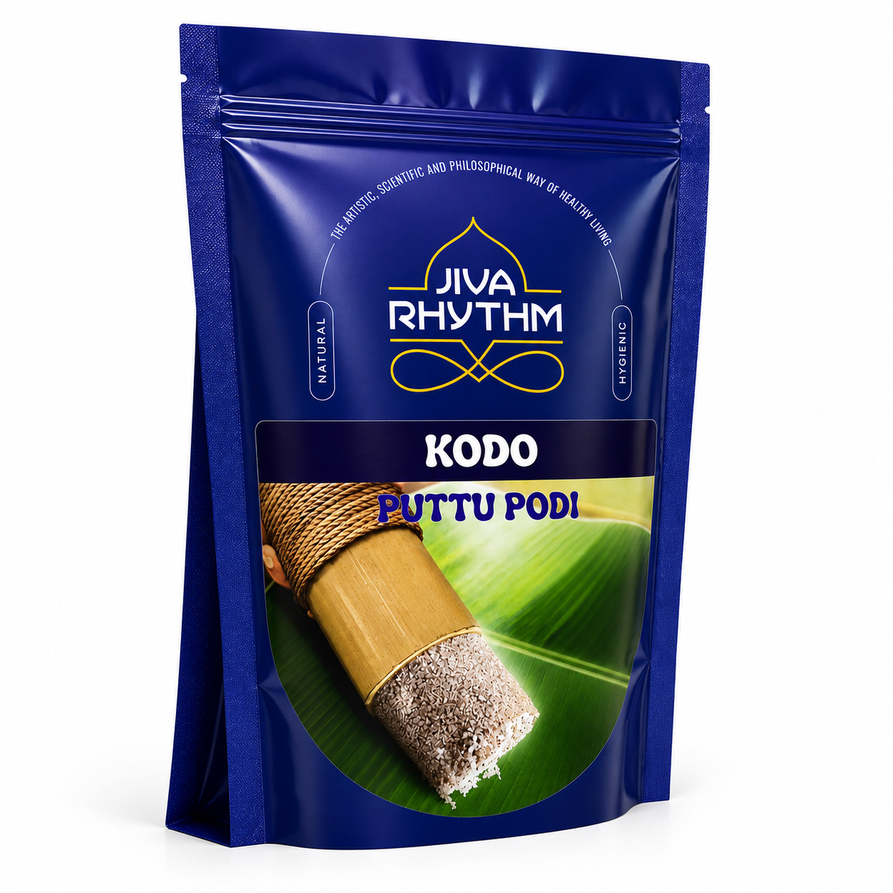 Kodo puttu podi