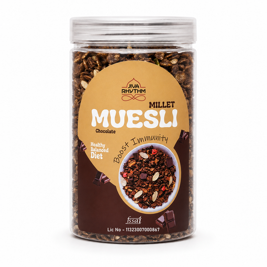 Muesli Millet Chocolate