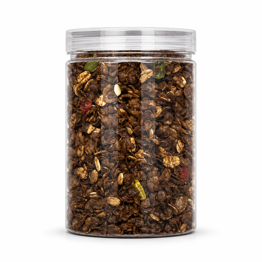 Muesli Millet Chocolate
