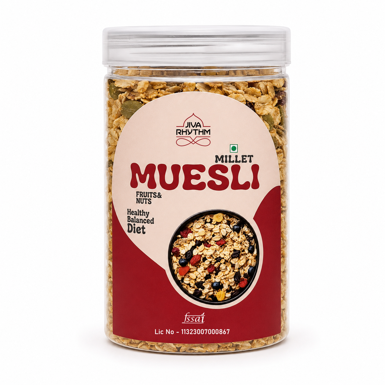 Muesli Millet