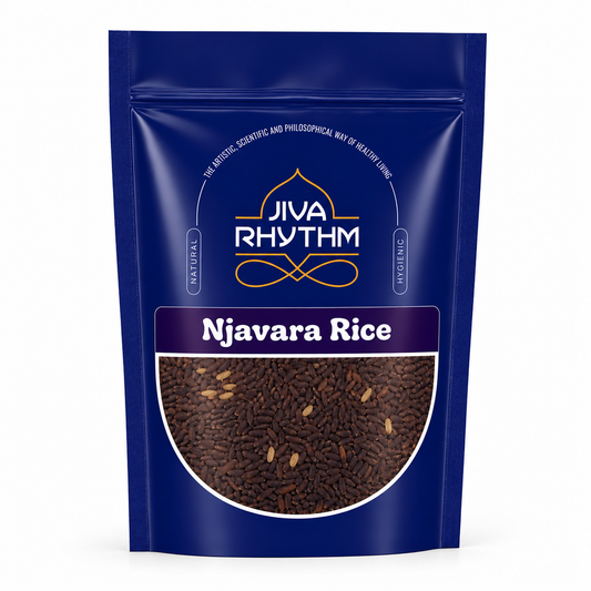 Njavara Rice
