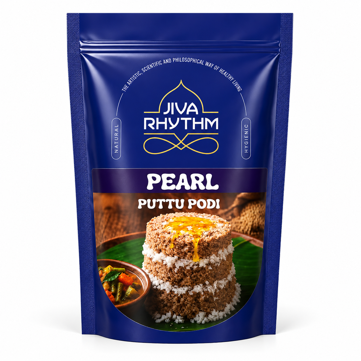 Pearl puttu podi