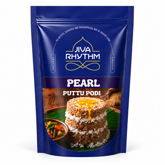 Pearl puttu podi