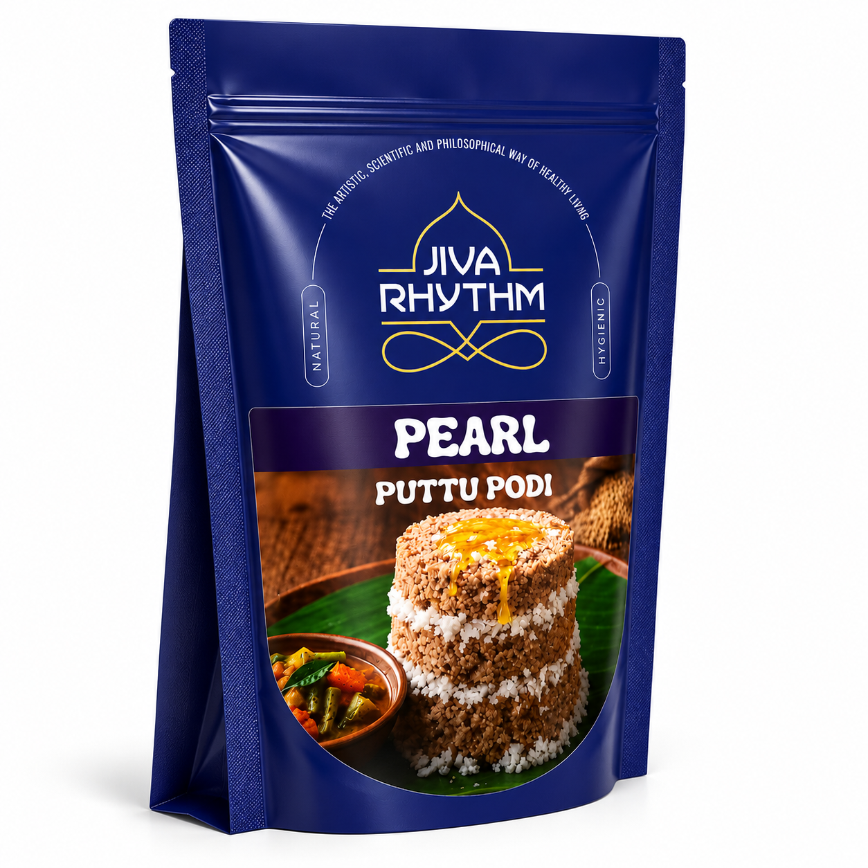 Pearl puttu podi
