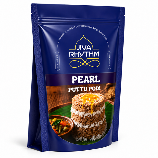 Pearl puttu podi