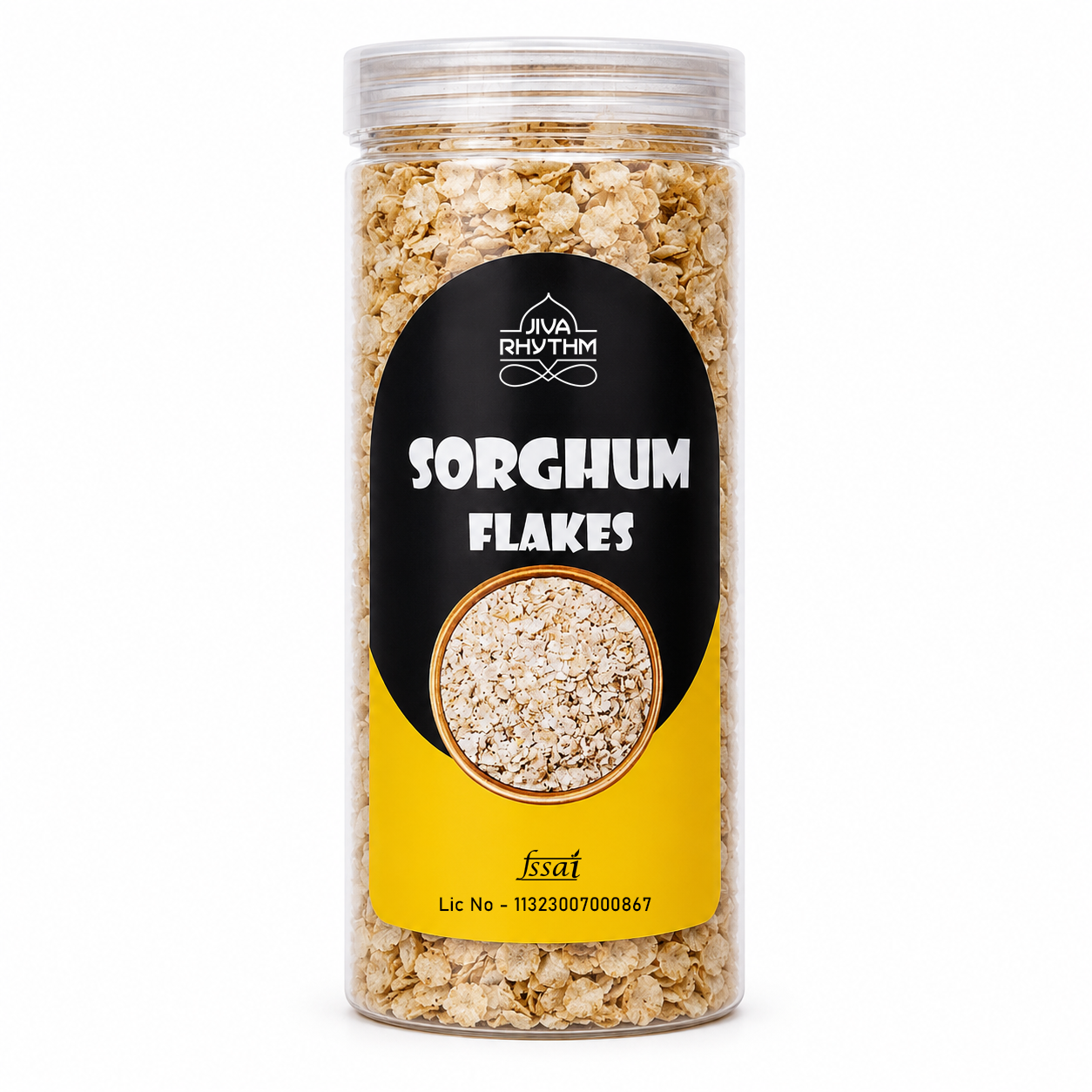Sorghum Flakes